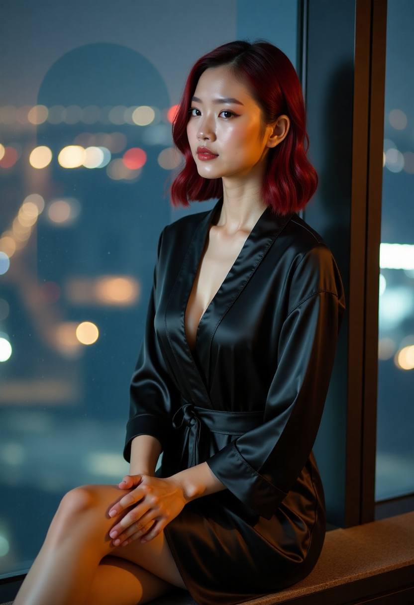 心理纪录片拍摄现场