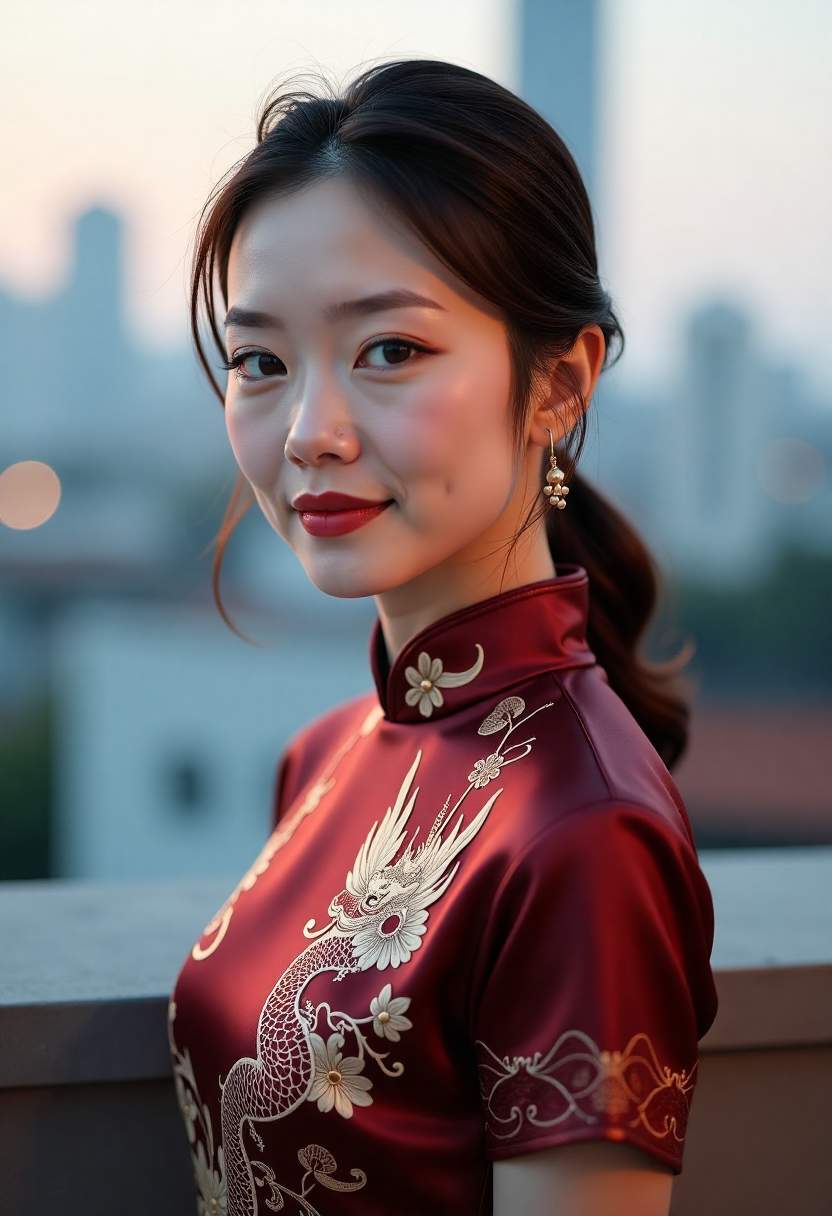 《一厘米之外》剧照